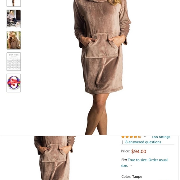 Softies Paddi Murphy Snuggle lounger - Picture 7 of 8